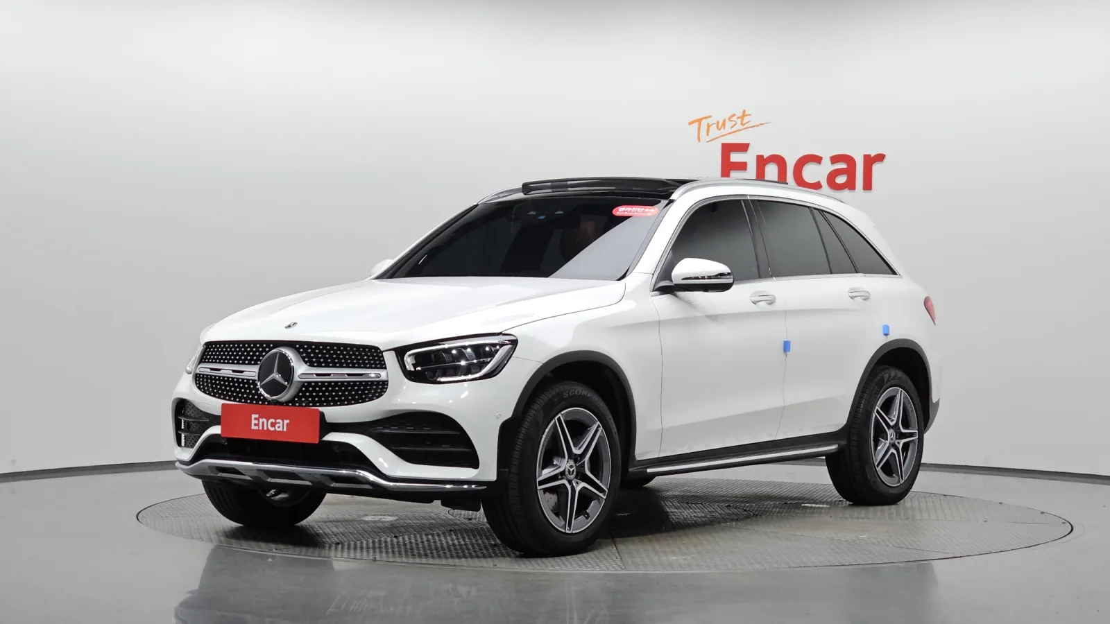 2022 Mercedes-Benz GLC-Class