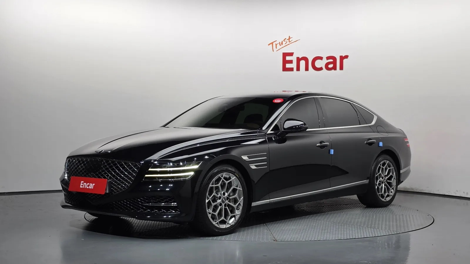 2022 Genesis G80