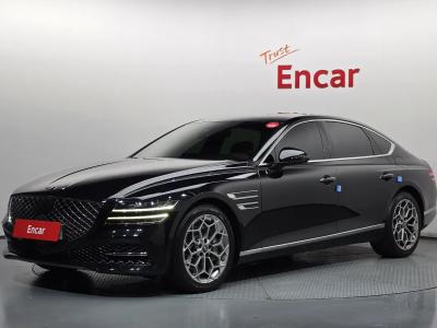 2022 Genesis G80