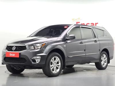 2018 KG Mobility KORANDO