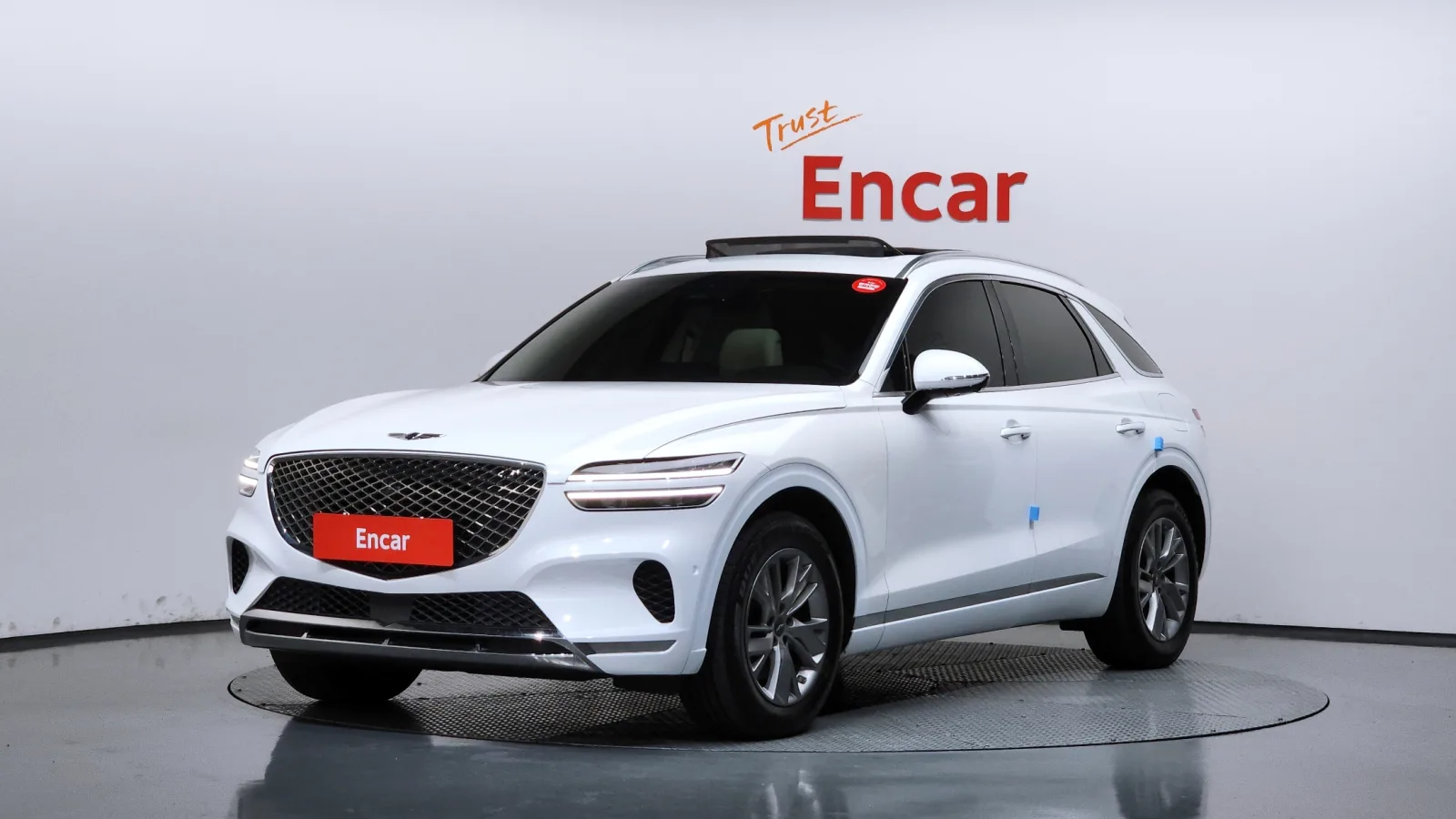 2023 Genesis GV70