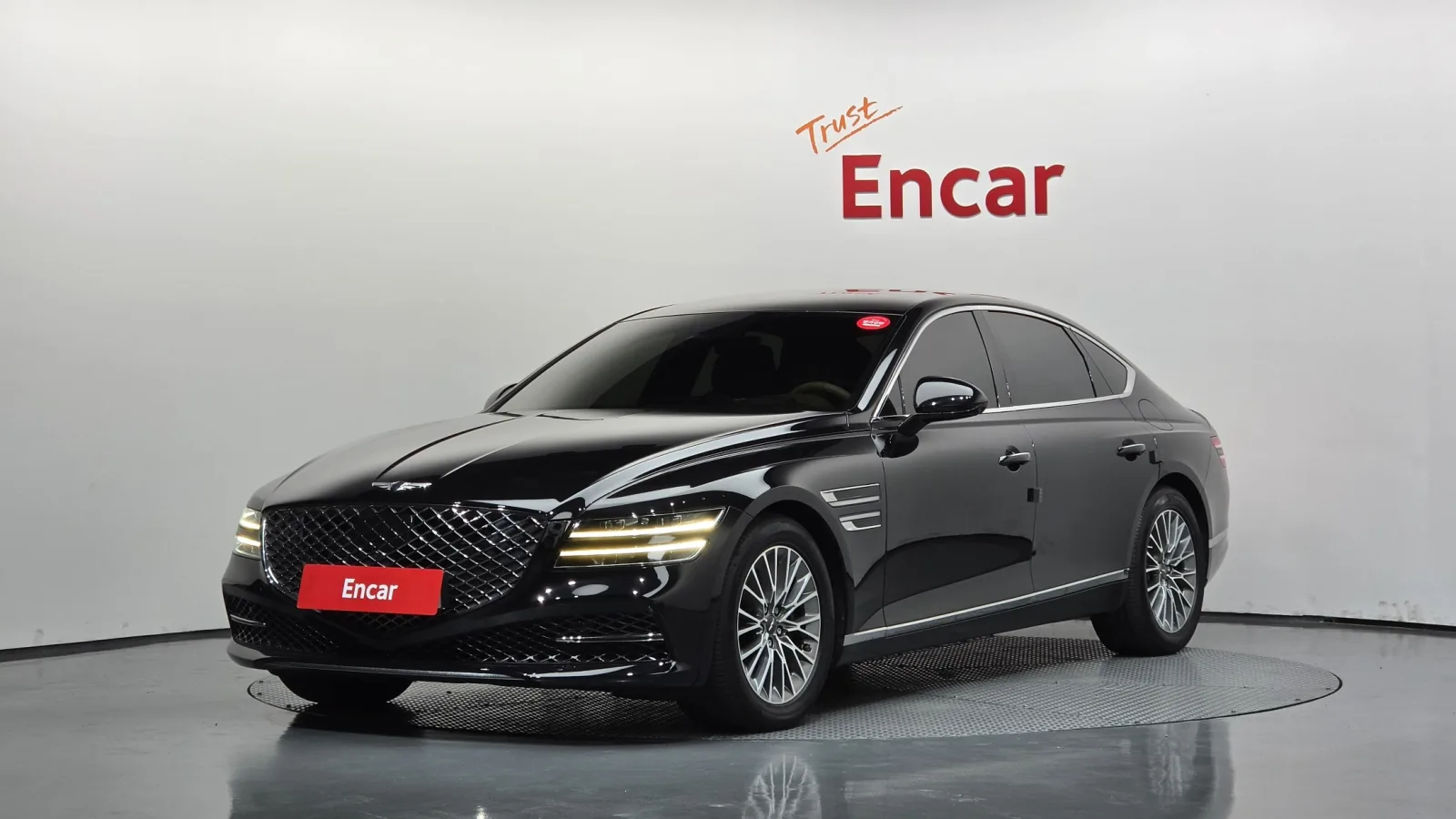 2024 Genesis G80