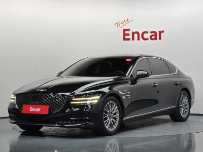 2024 Genesis G80
