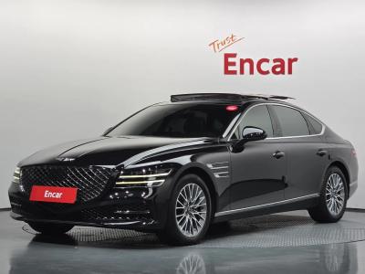 2024 Genesis G80