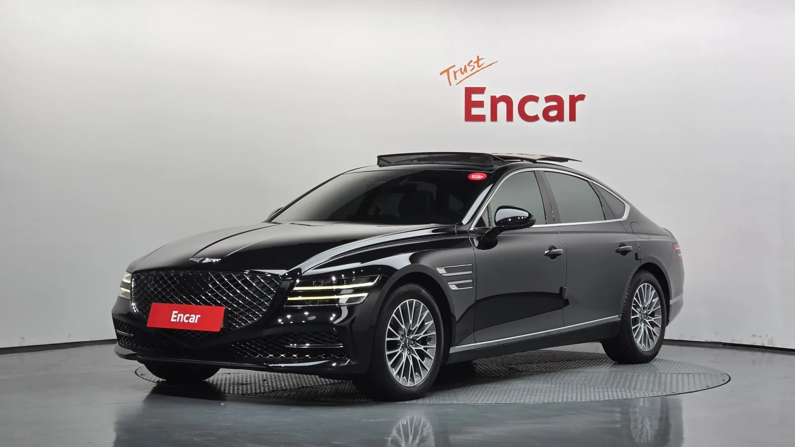 2024 Genesis G80