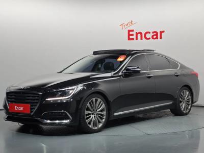 2018 Genesis G80