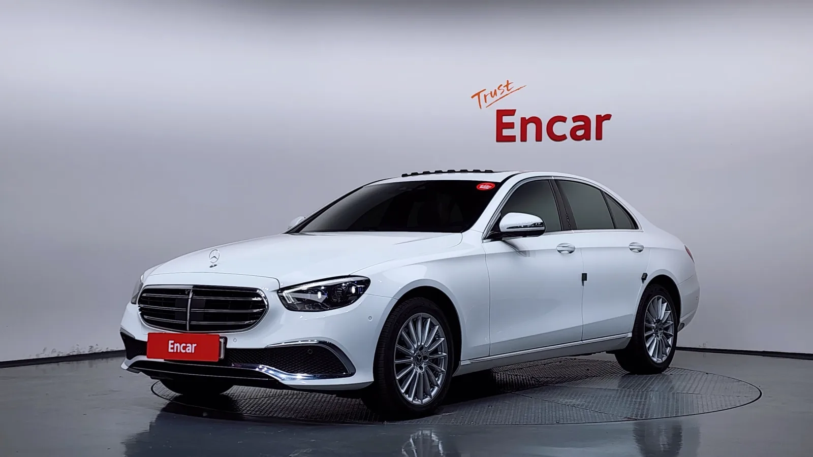 2021 Mercedes-Benz E-Class