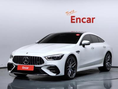 2023 Mercedes-Benz AMG GT