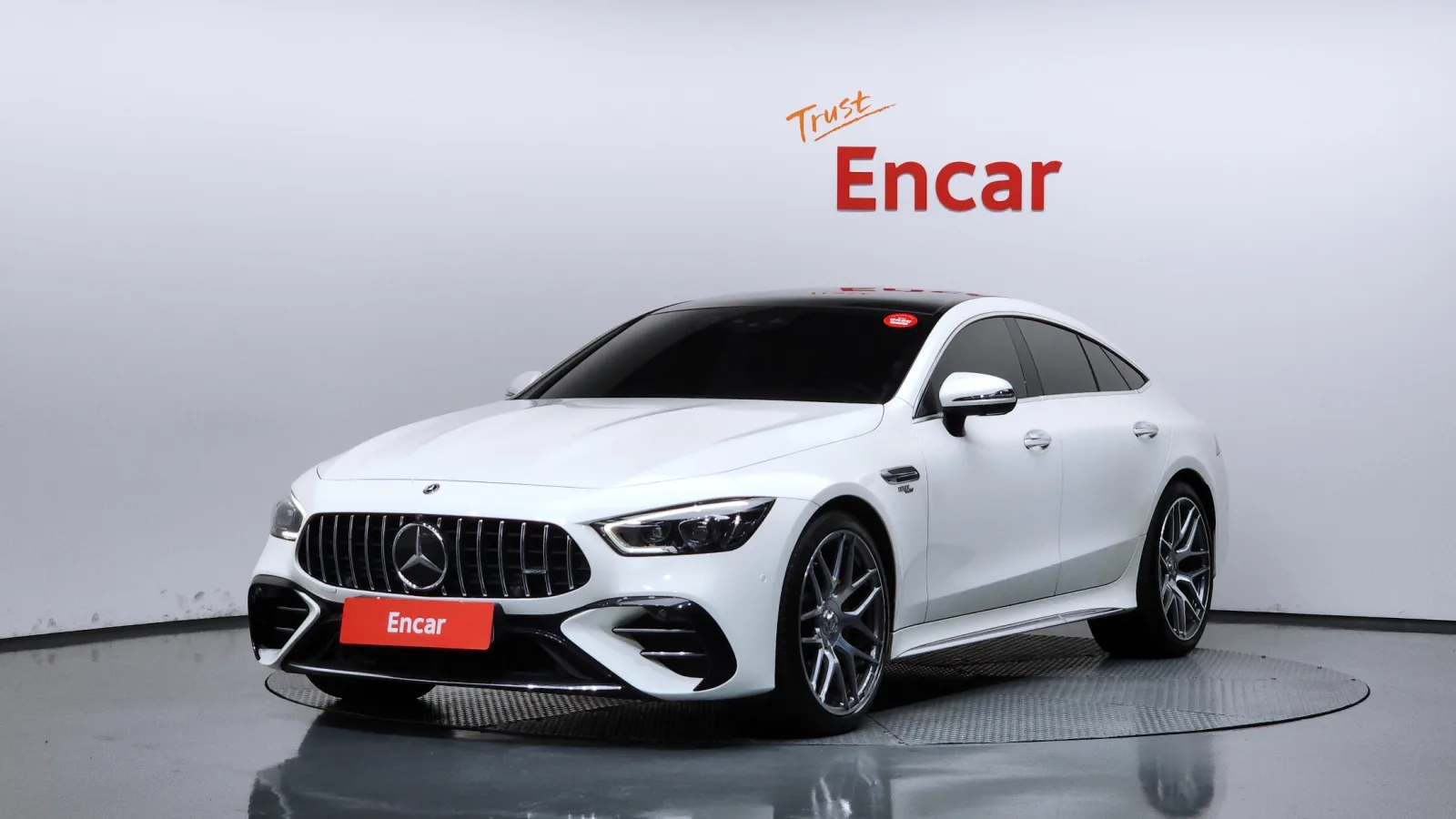 2023 Mercedes-Benz AMG GT