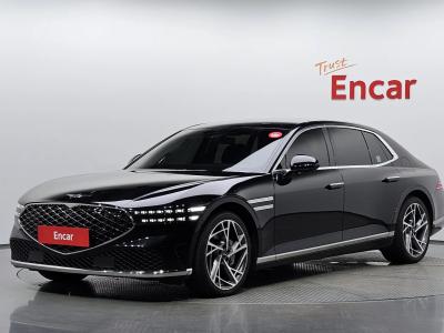 2022 Genesis G90