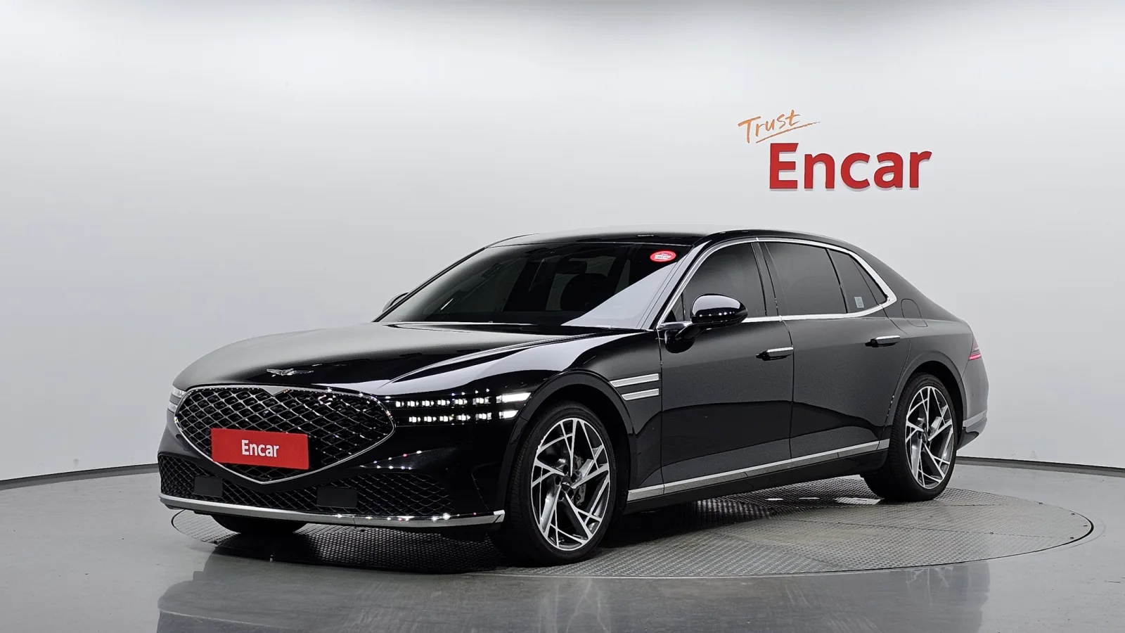 2022 Genesis G90