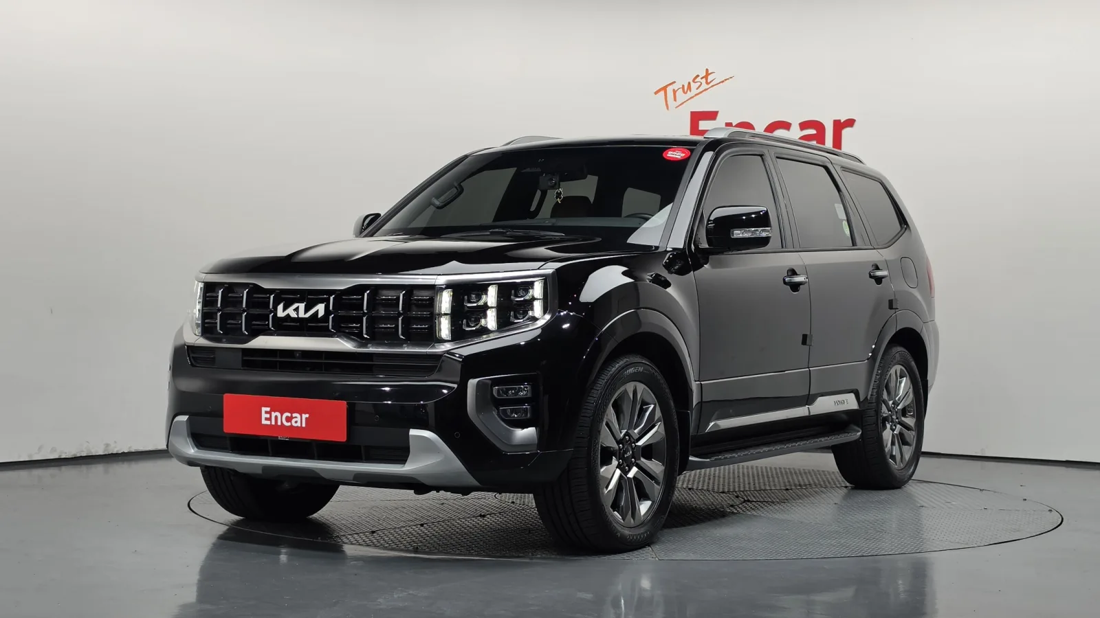 2024 Kia Mohave