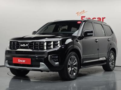 2024 Kia Mohave