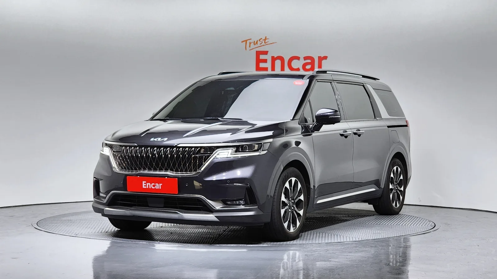 2023 Kia Carnival