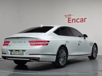 2024 Genesis G80