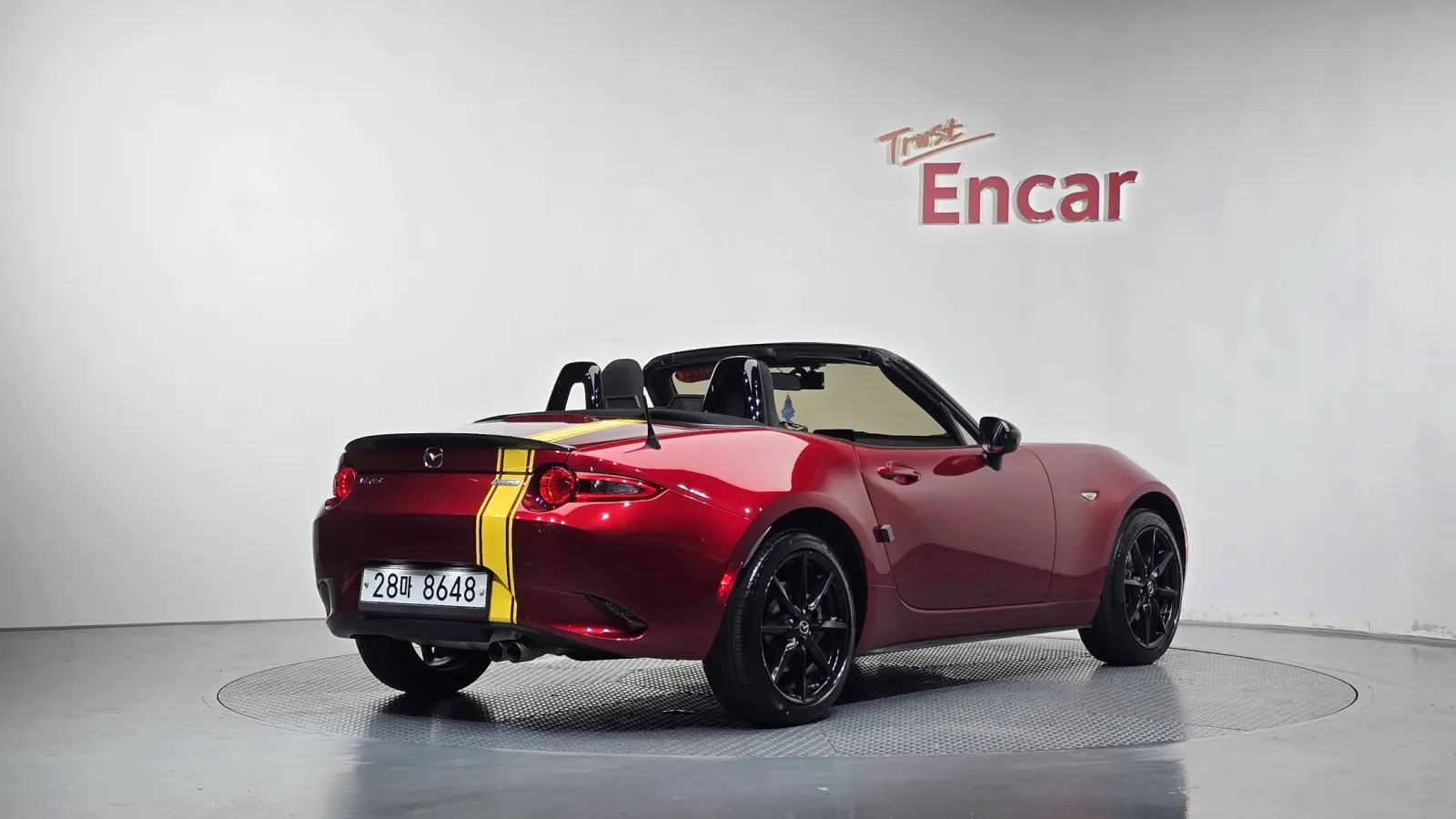 2019 Mazda MX-5 Miata