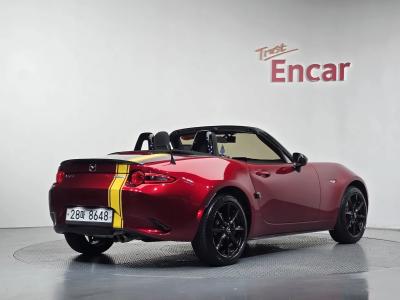 2019 Mazda MX-5 Miata