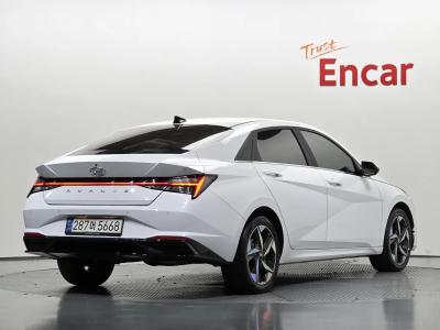 2021 Hyundai Elantra
