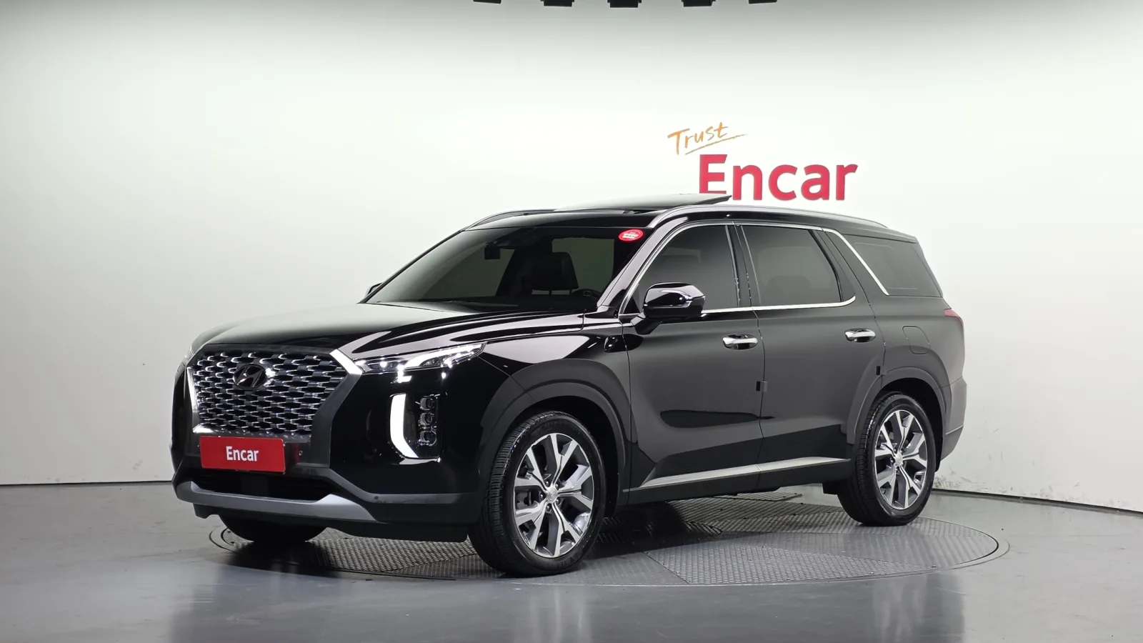 2022 Hyundai Palisade