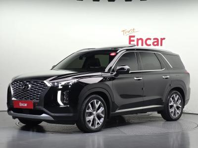 2022 Hyundai Palisade