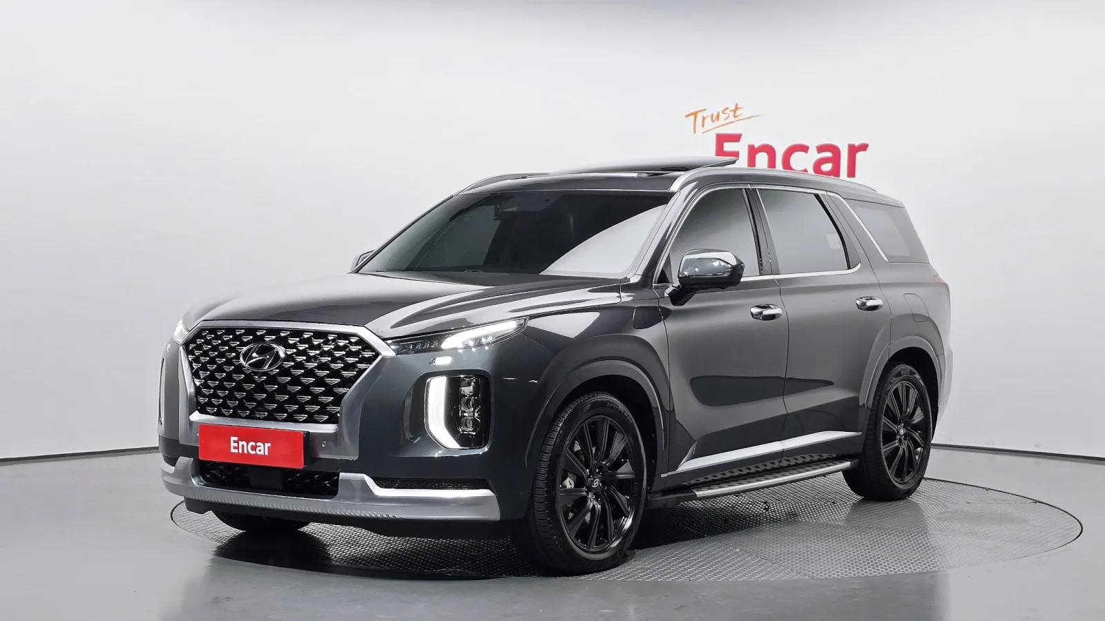 2021 Hyundai Palisade