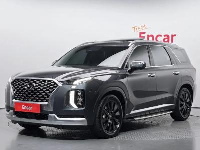 2021 Hyundai Palisade