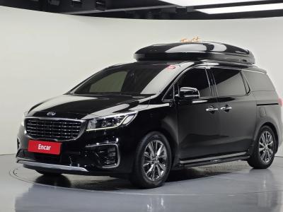 2019 Kia Carnival