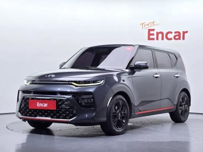 2021 Kia Soul