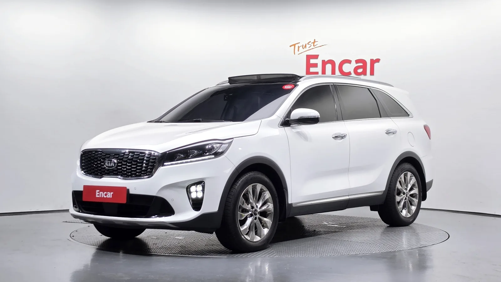 2018 Kia Sorento