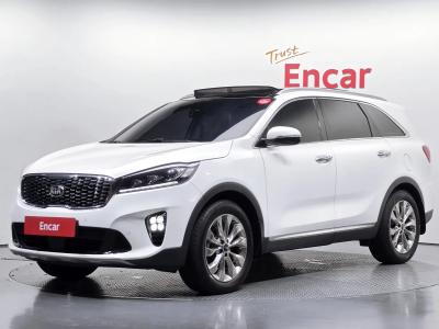 2018 Kia Sorento