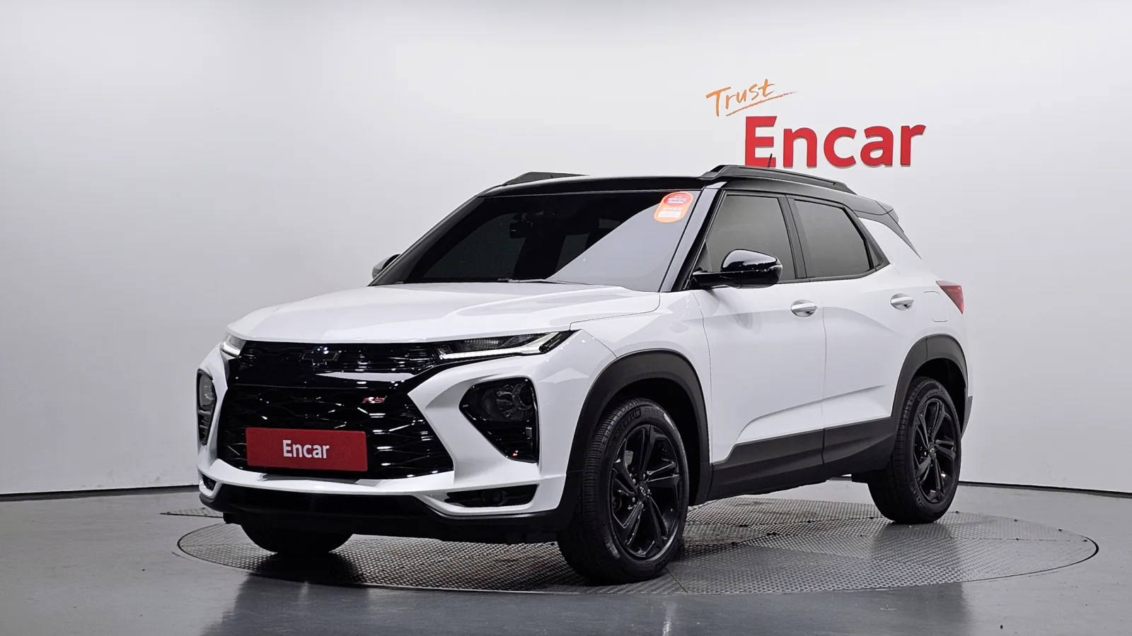 2022 Chevrolet Trailblazer