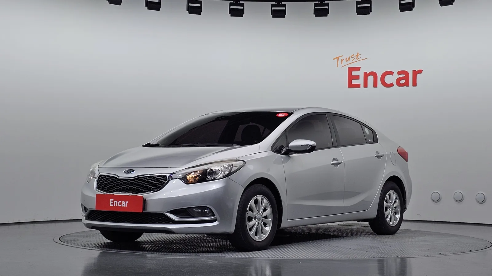 2014 Kia K3