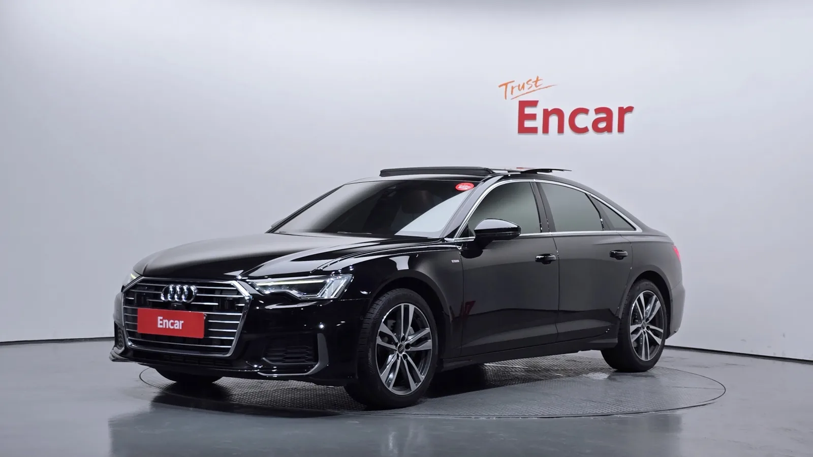 2022 Audi A6