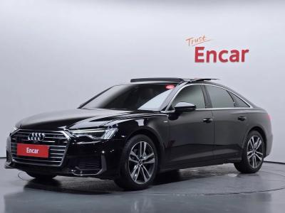 2022 Audi A6
