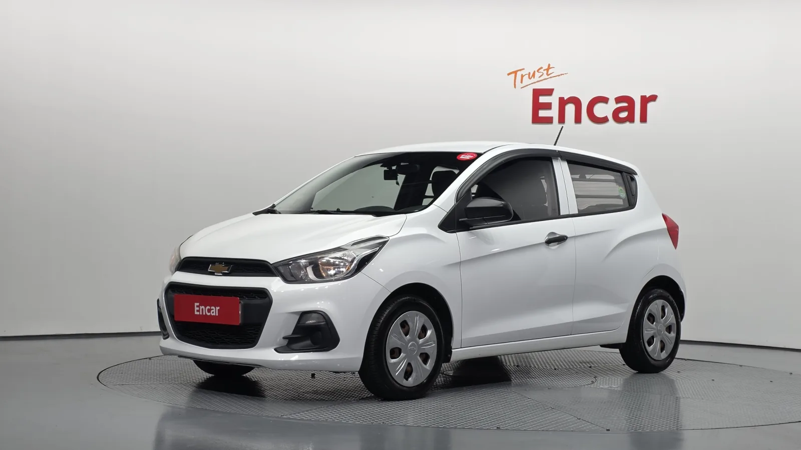 2016 Chevrolet Spark