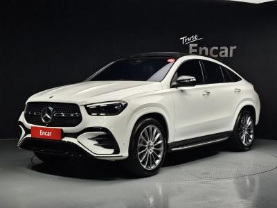 2026 Mercedes-Benz GLE-Class