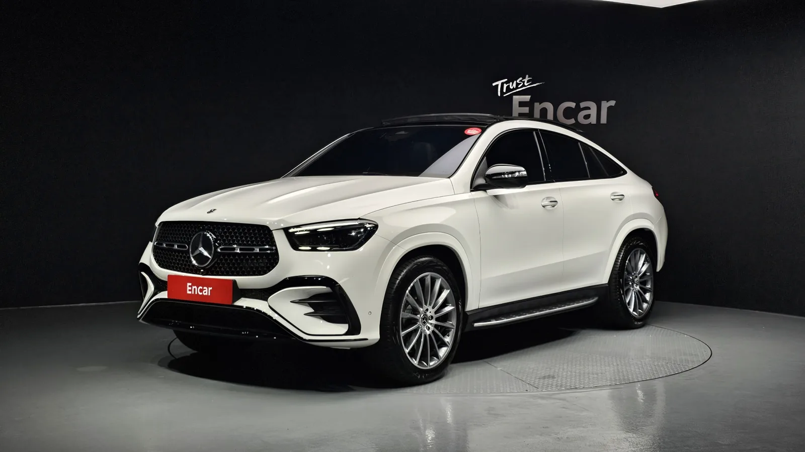 2026 Mercedes-Benz GLE-Class