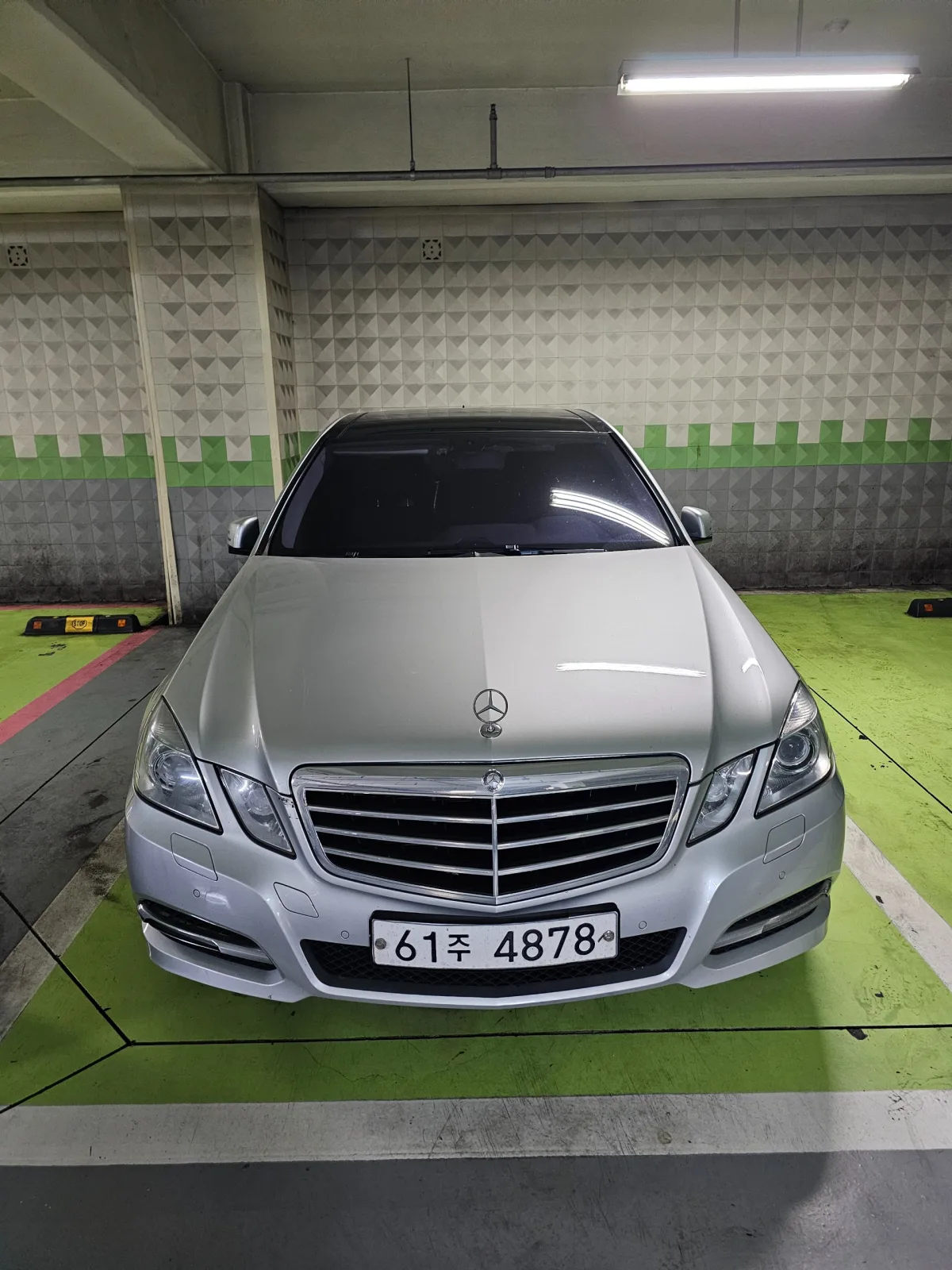 2011 Mercedes-Benz E-Class