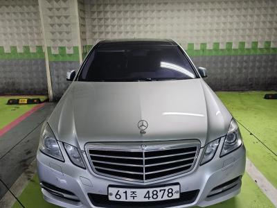 2011 Mercedes-Benz E-Class
