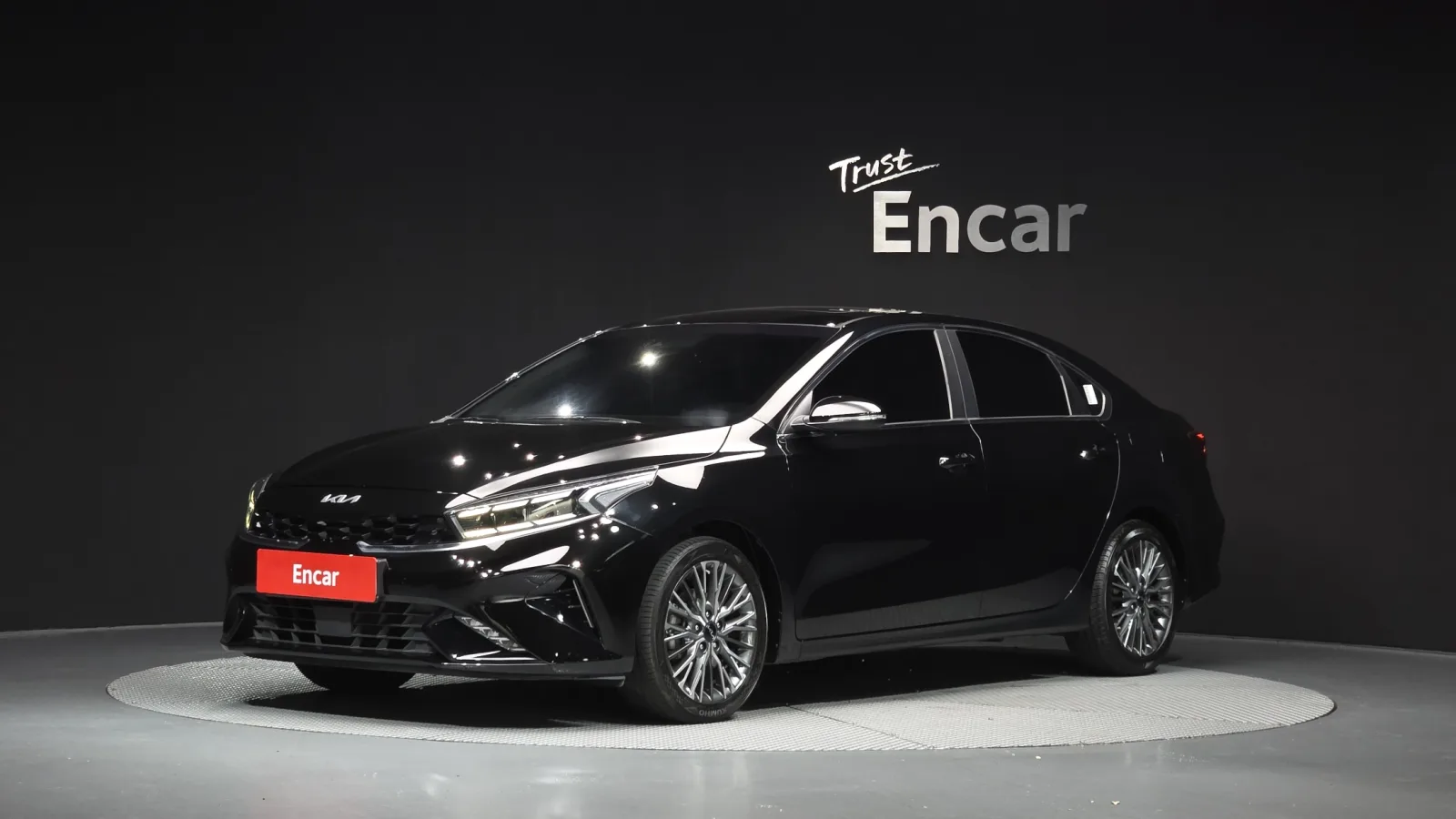2022 Kia K3