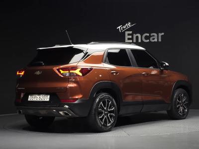 2021 Chevrolet Trailblazer