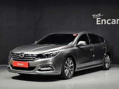 2019 Renault Korea SM7