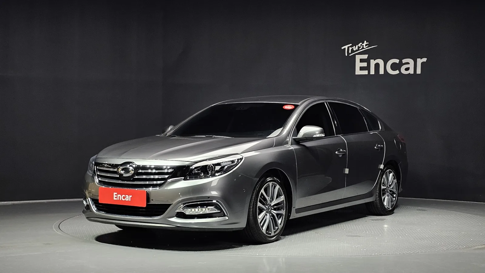 2019 Renault Korea SM7