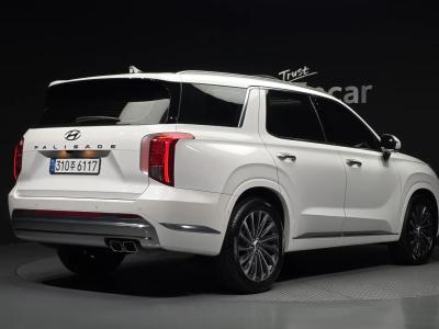 2023 Hyundai Palisade