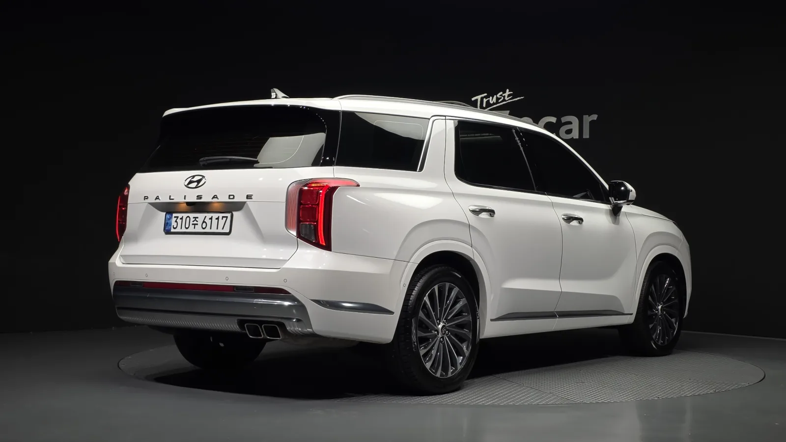 2023 Hyundai Palisade