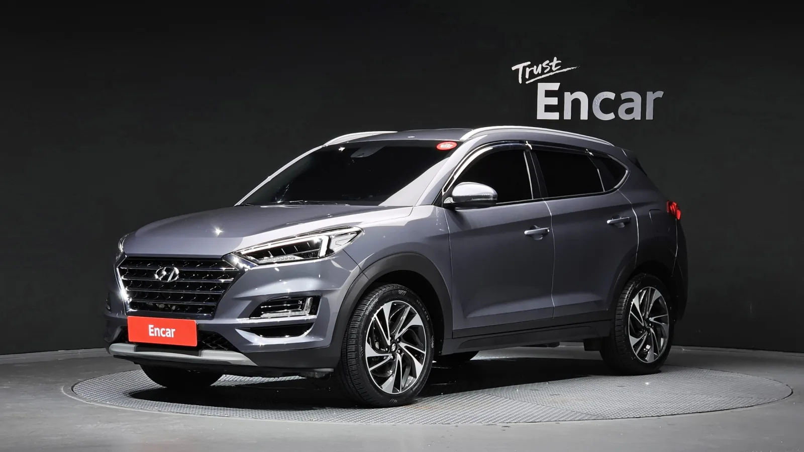 2020 Hyundai Tucson
