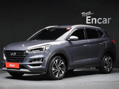 2020 Hyundai Tucson