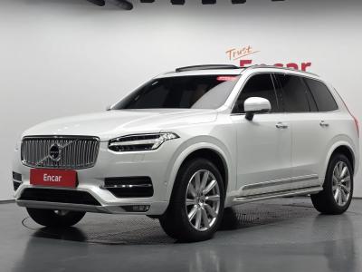 2019 Volvo XC90