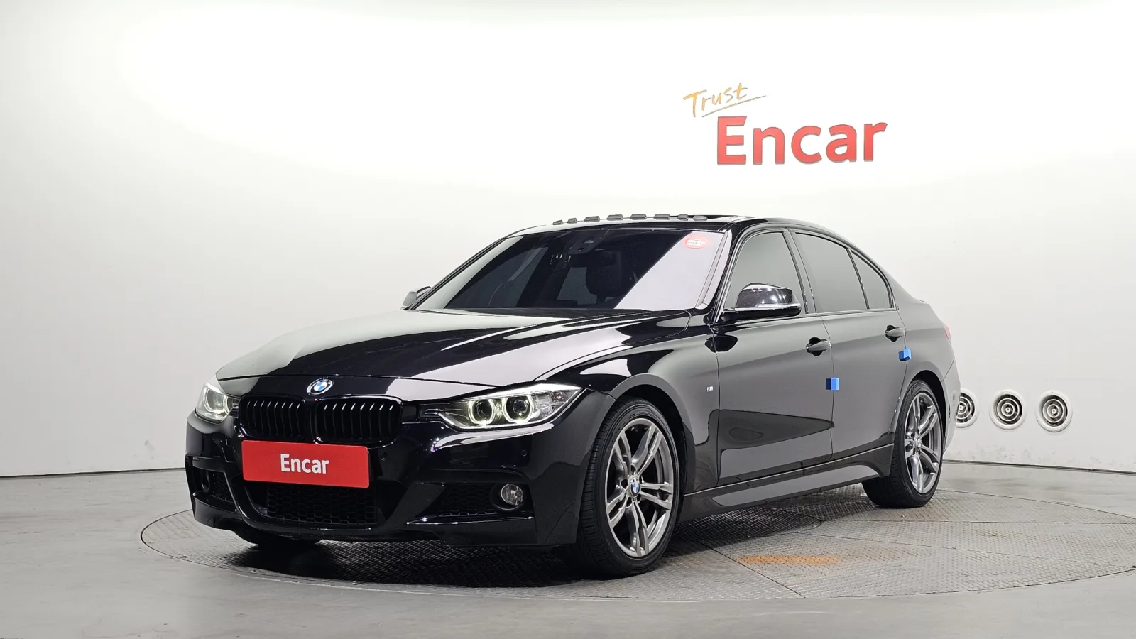 2015 BMW 3-Series