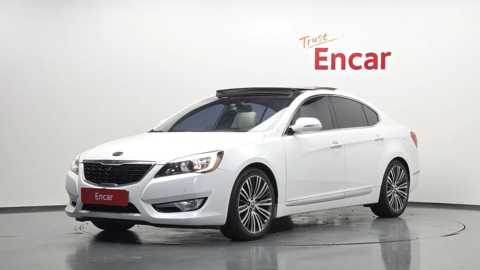 2012 Kia K7